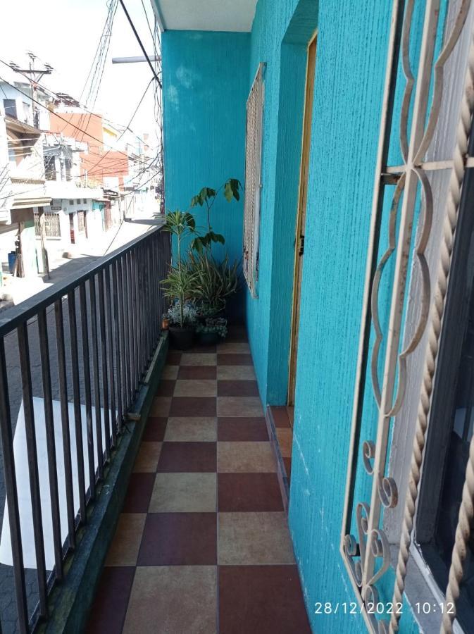 Casa Belinda Apartment Santiago Atitlan Bagian luar foto