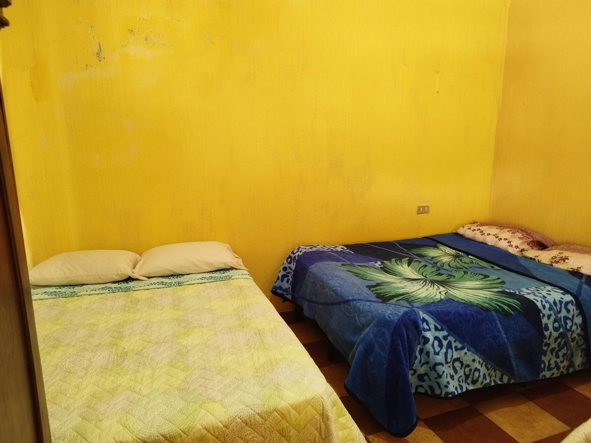 Casa Belinda Apartment Santiago Atitlan Bagian luar foto